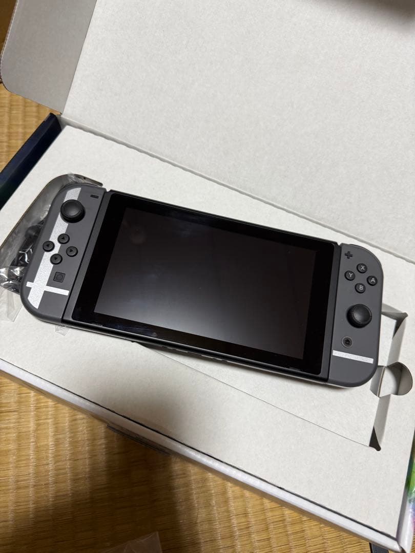 Nintendo Switch スマブラエディション 本体