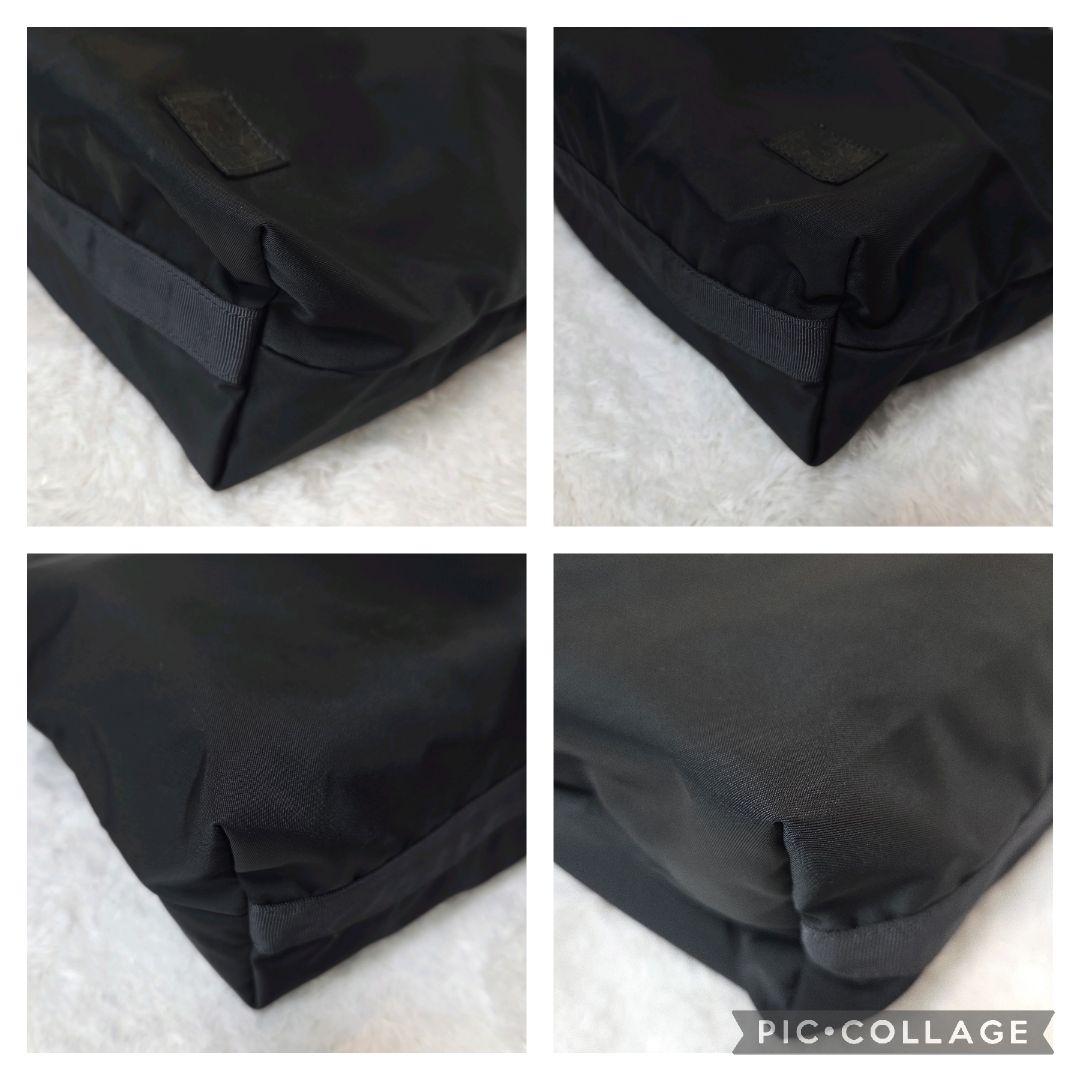 【21日23時59分まで】PORTER MOTION ショルダーバッグ ブラック