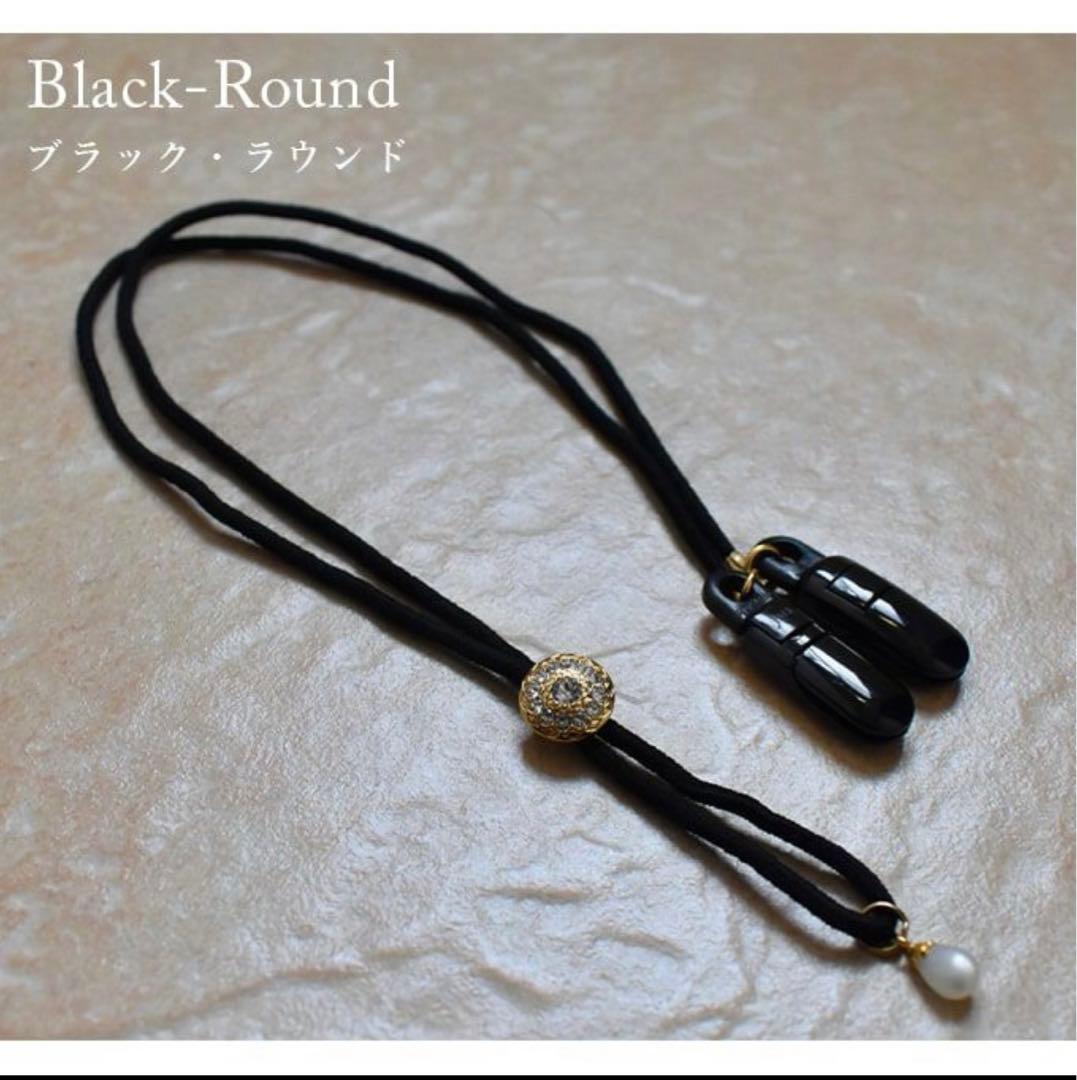 ロサブラン　バケットハット　シャンブレーブラック　Sサイズ　ハットクリップ付き