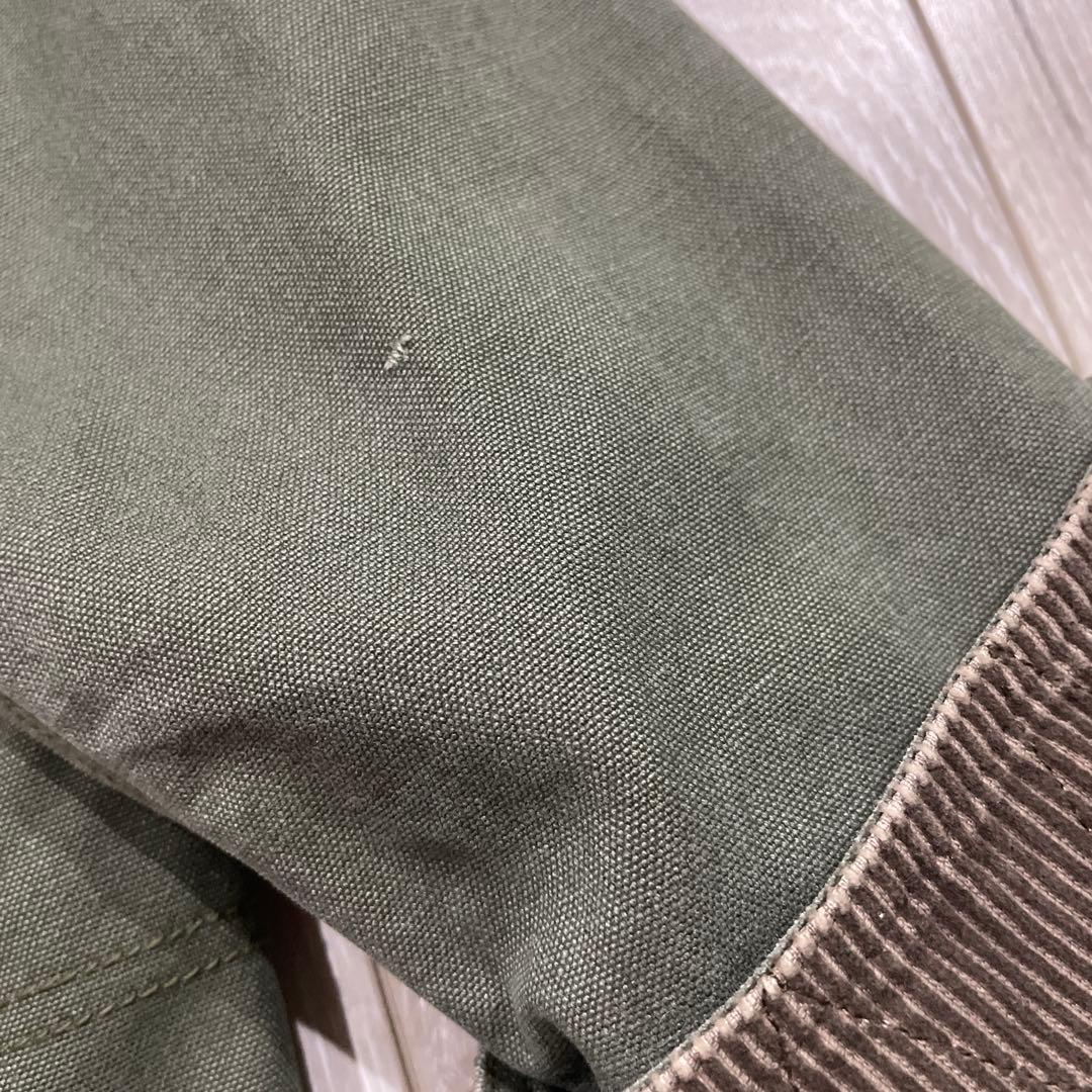 L.L.Bean ハンティングジャケット カバーオール ダックジャケット S