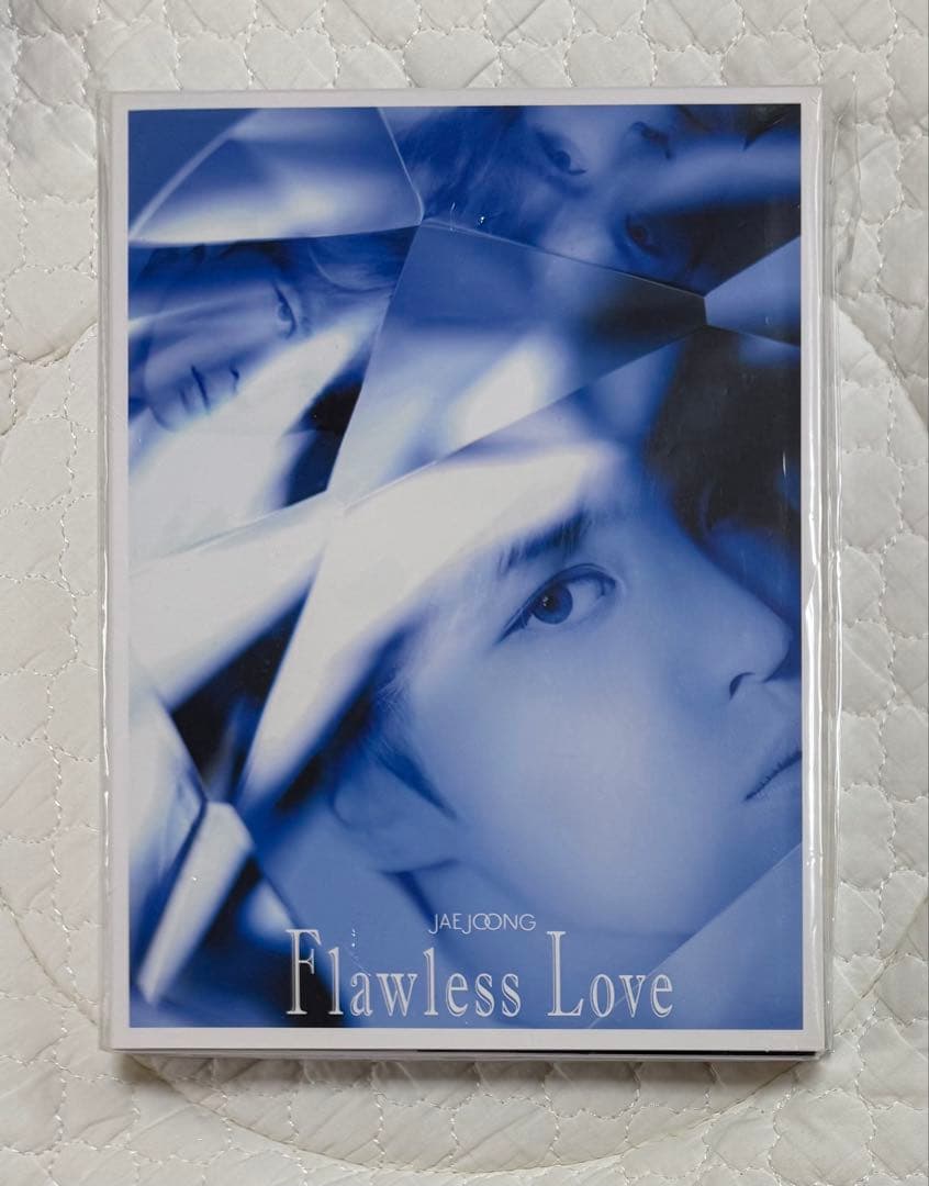 新品✨️JAEJOONGジェジュンFlawlsess Love5点セット