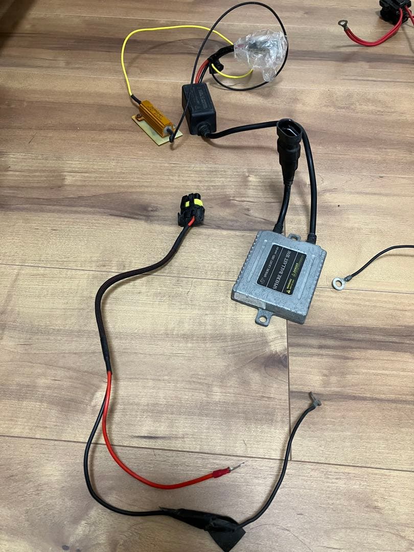 コーリンledサンダーヘッドライト