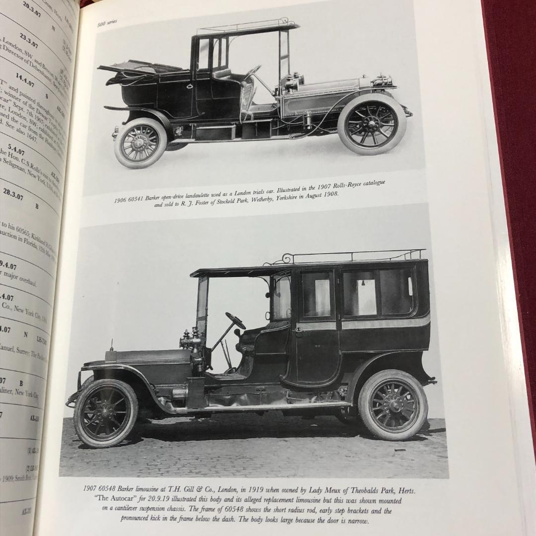 洋書 Edwardian Rolls-Royce