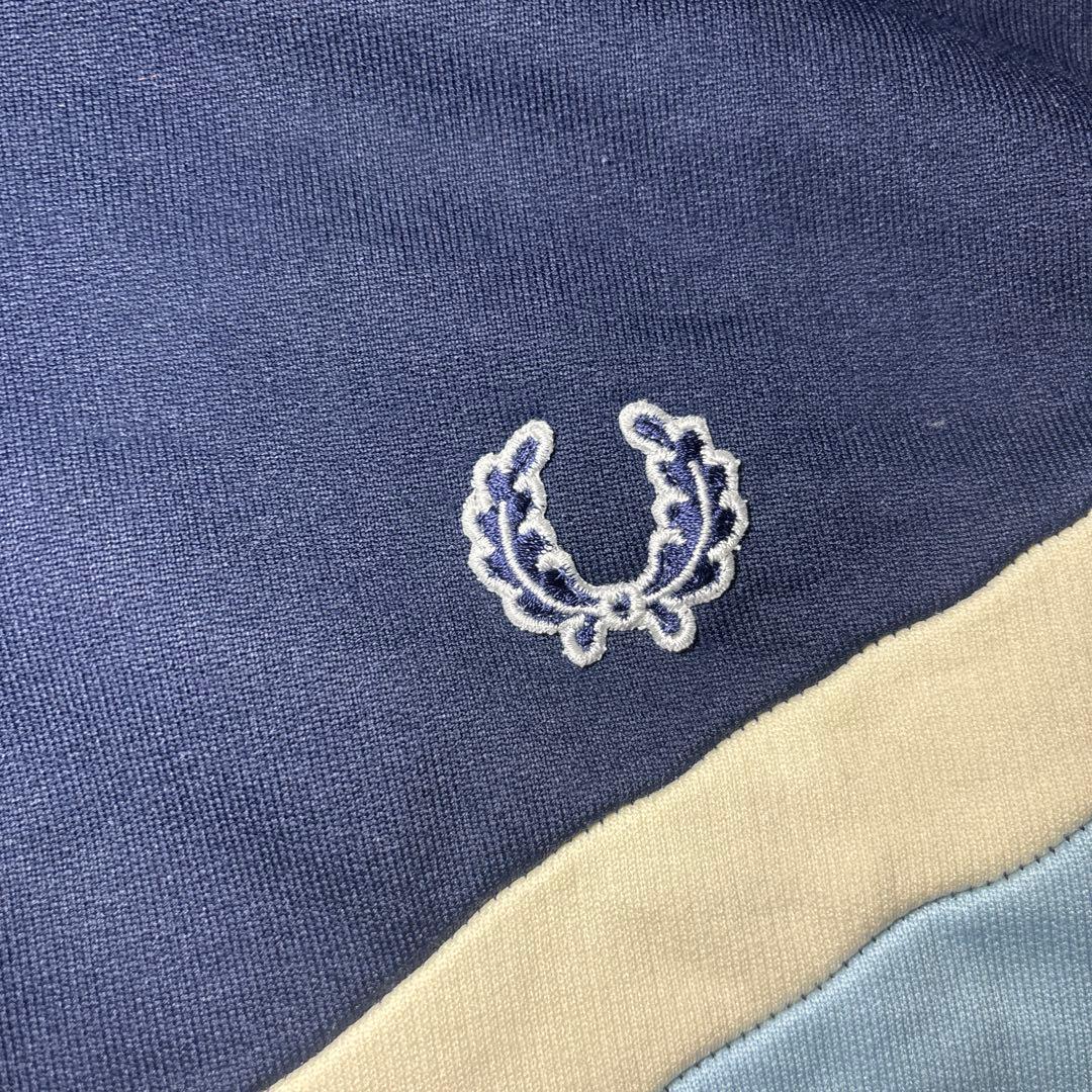 【King Gnu新井和樹着用】80s FRED PERRY トラックジャケット