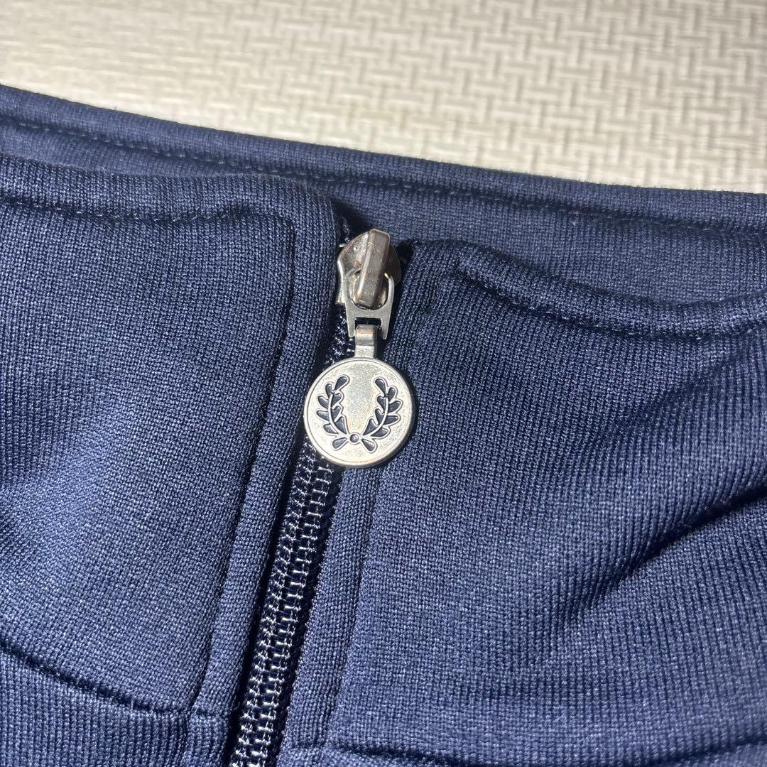 【King Gnu新井和樹着用】80s FRED PERRY トラックジャケット