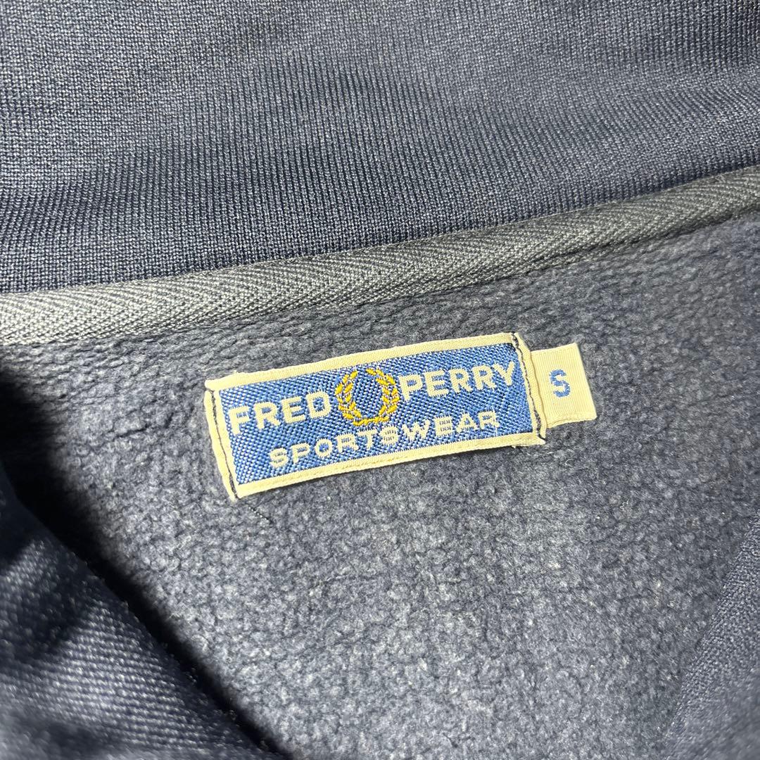 【King Gnu新井和樹着用】80s FRED PERRY トラックジャケット