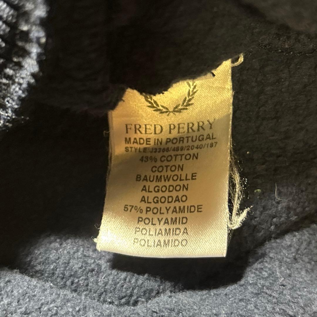 【King Gnu新井和樹着用】80s FRED PERRY トラックジャケット