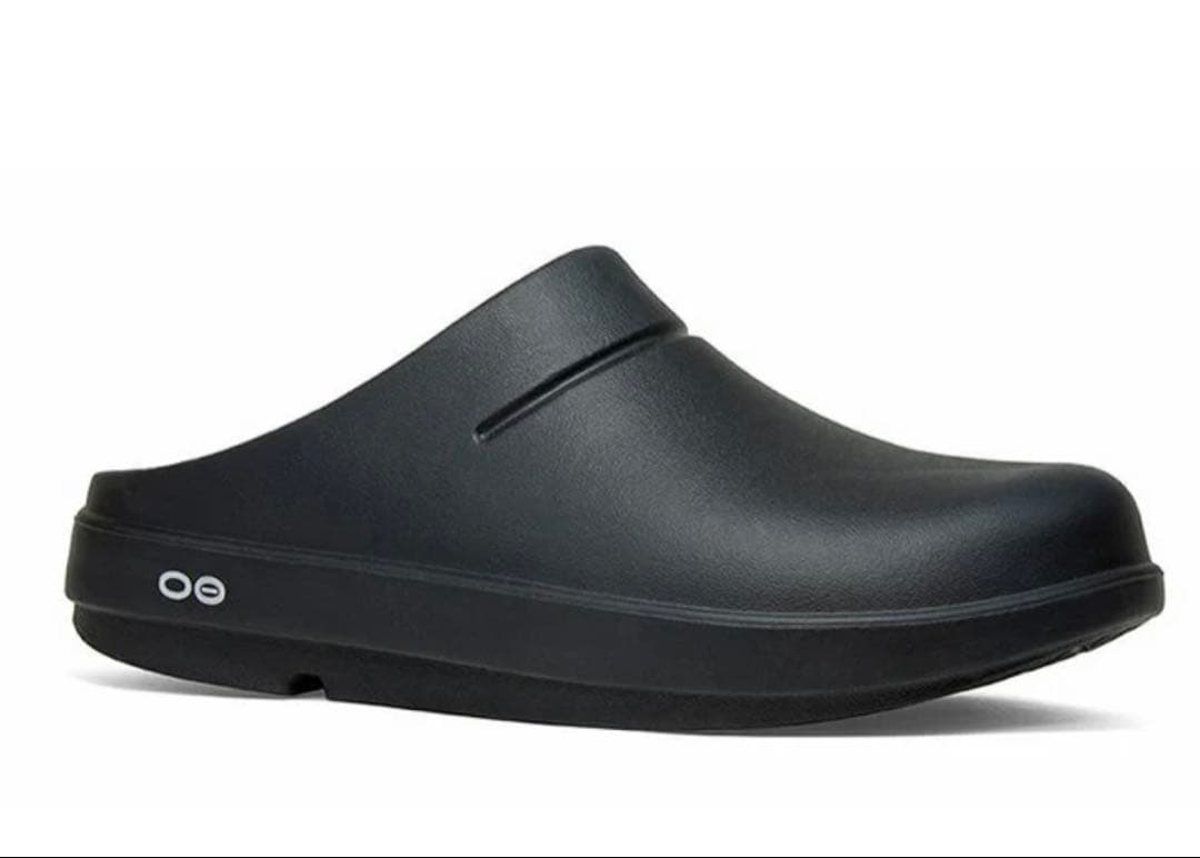 【新品未使用】ウーフォスOOFOS OOcloog サイズM8-W10 27cm