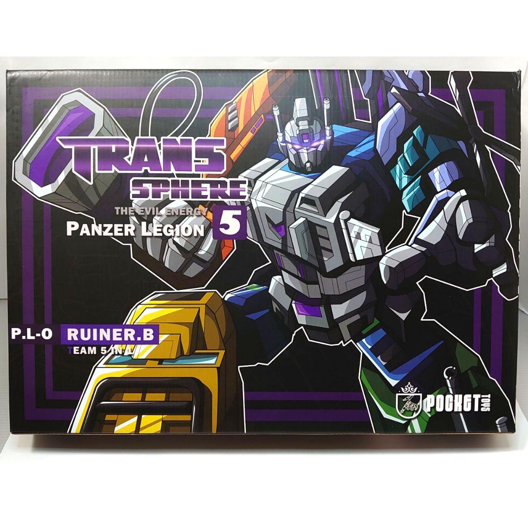 トランスフォーマー風 変形フィギュア 大量セット 非正規トイ