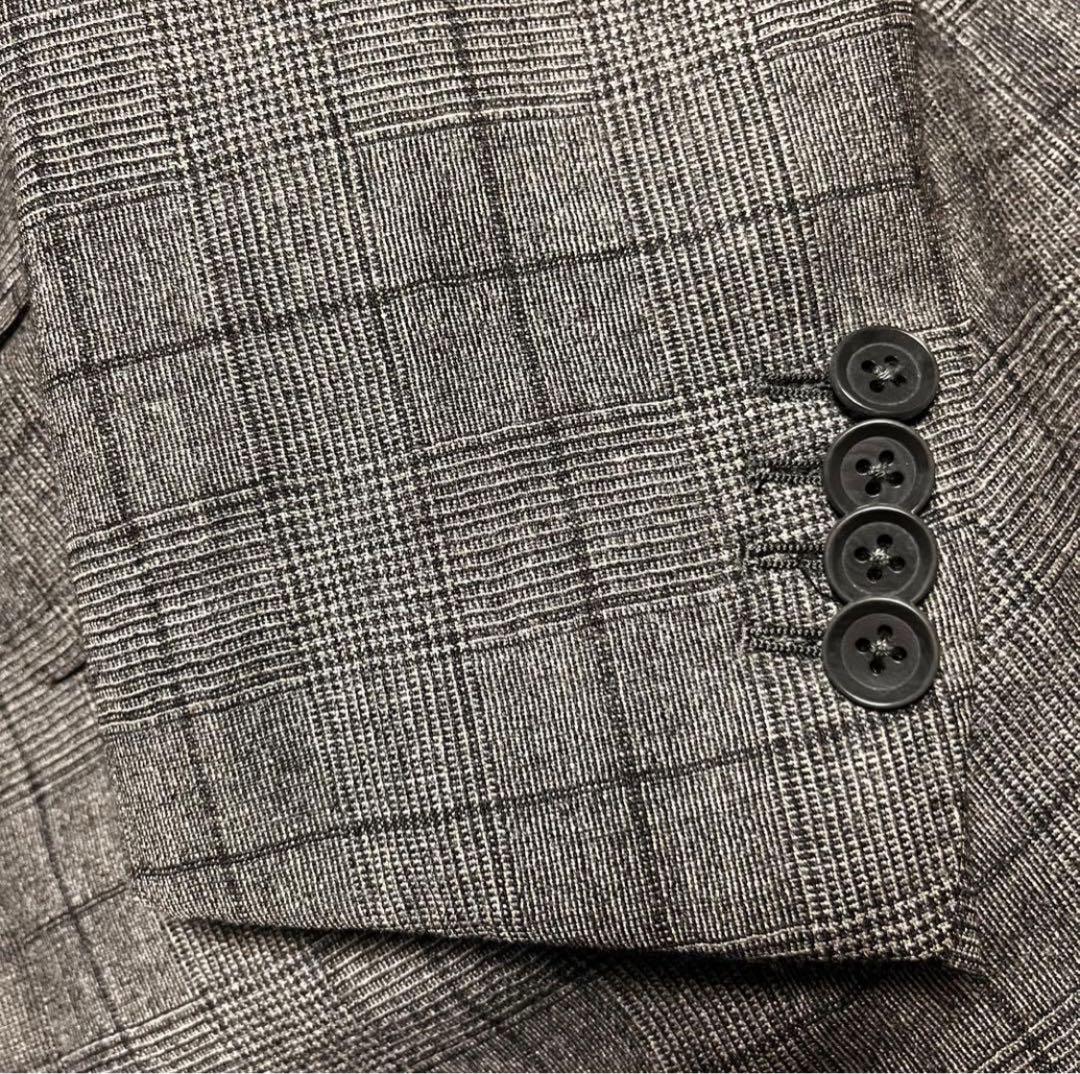 Brilla per il gusto グレンプレイドスーツ 42 BEAMS