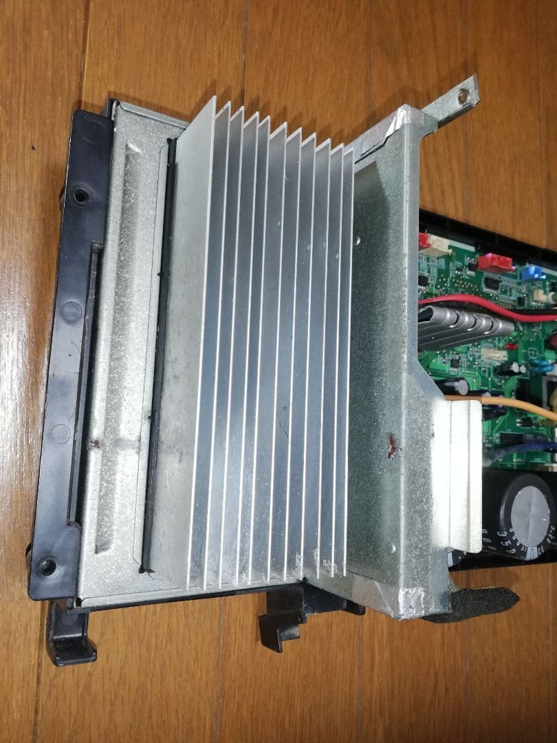 三菱エコキュート　ヒートポンプ基盤 型式SRT-HPU60A3