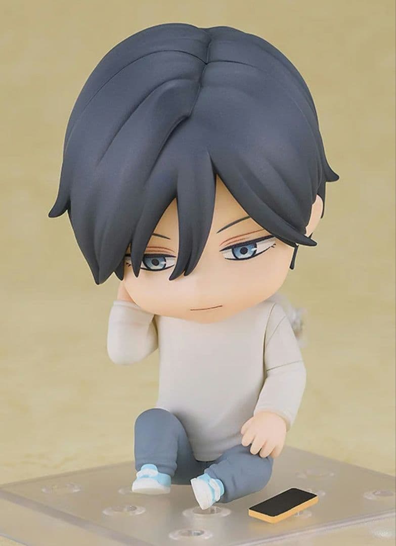 山田くんとLv999の恋をする　山田秋斗　ねんどろいど　新品未開封