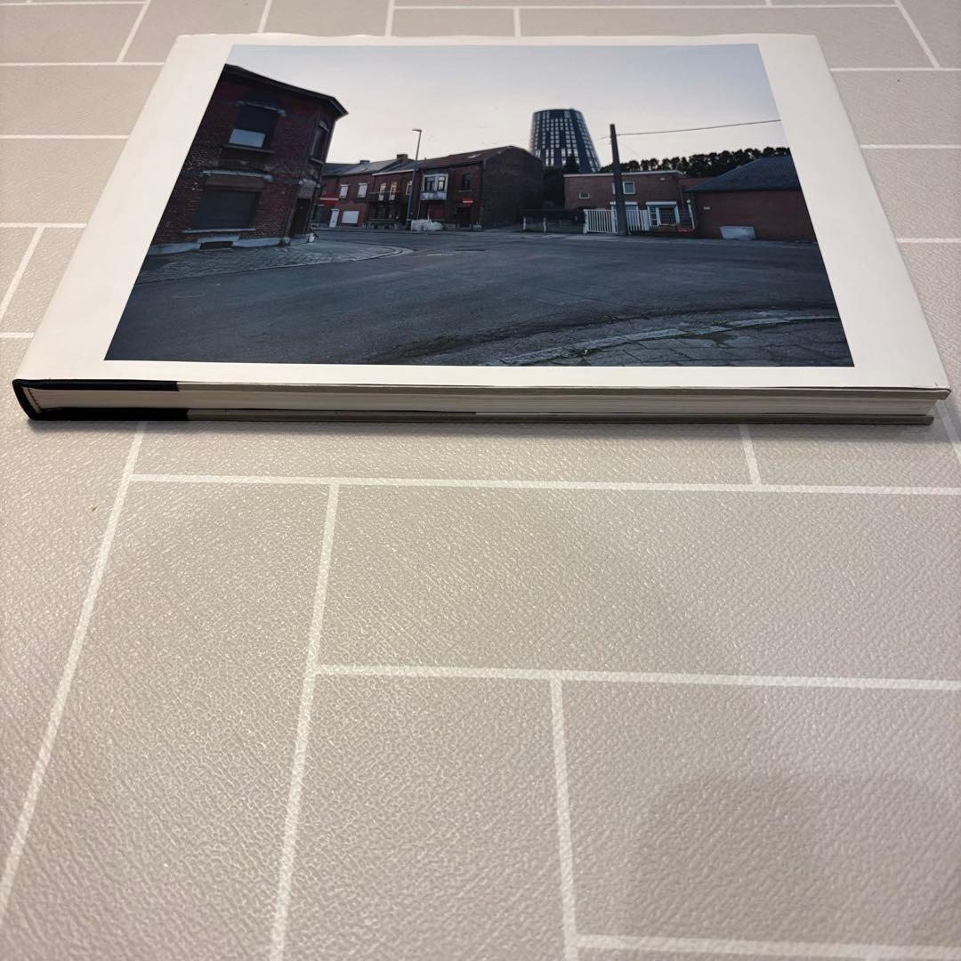 アンドレアス・チェルシッヒ写真集 Peripher 建築写真