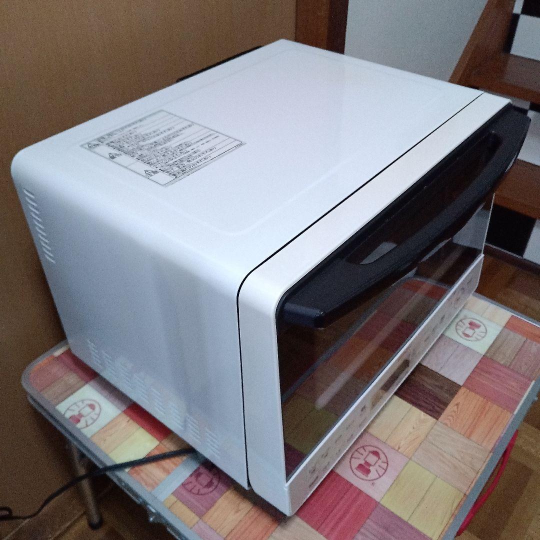 日立オーブンレンジ ヘルシーシェフ MRO-S8Z 2021年製✨整備済超美品