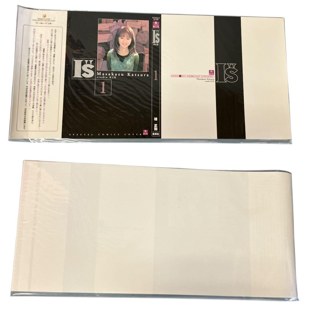 桂正和 I\"sBOX アイズボックス 伊織フィギュア イラスト集