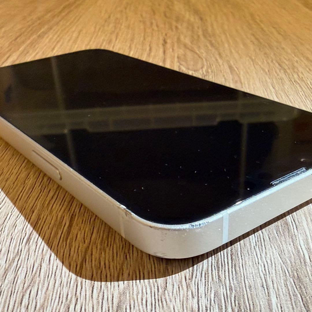 T*o様 iPhone14 本体 128 gb ホワイト SIMフリー MPUQ