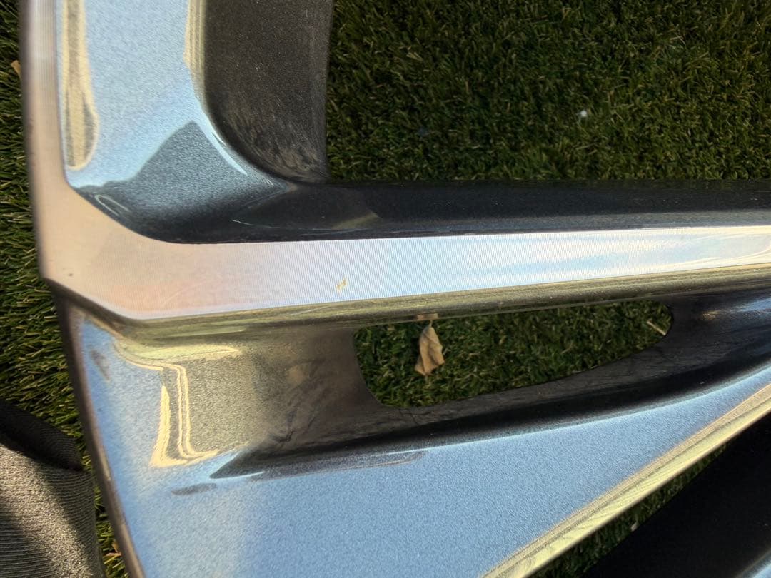 60系プリウス　純正ホイール　1本