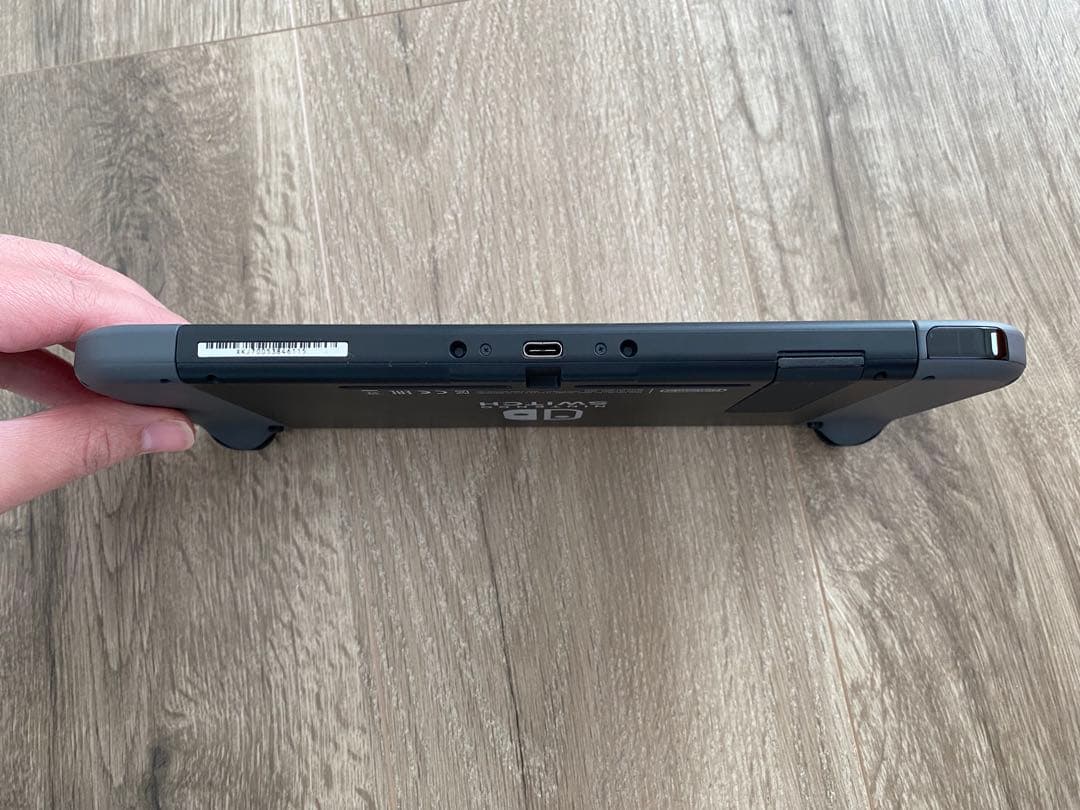 Nintendo Switch 本体 ブラック【値下げ中‼︎】