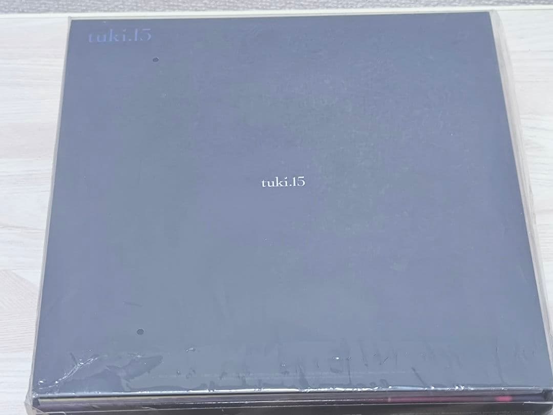 tuki. 15 完全生産限定盤