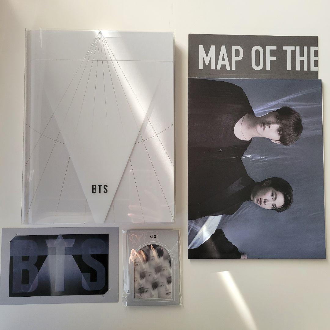 BTS PHOTOBOOK SPECIAL SET ジョングク トレカ コンプ