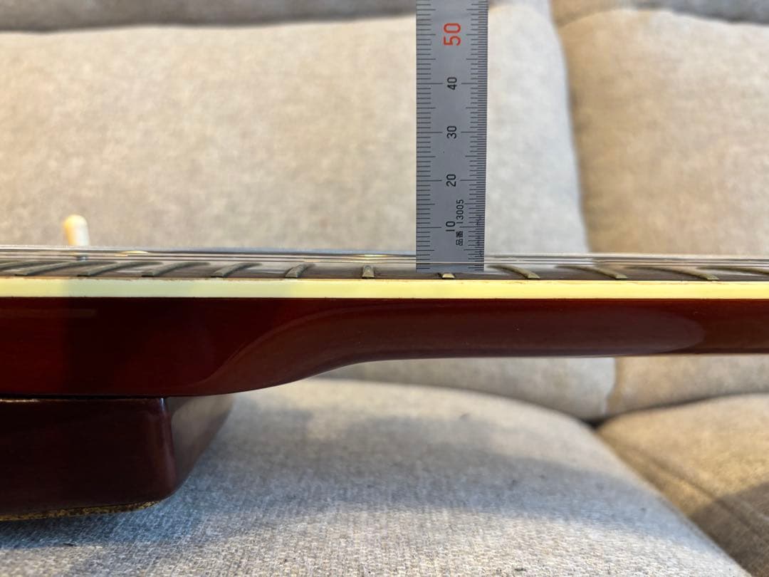 【ビンテージ】Greco EG480s 76年製ビンテージ　超良杢個体