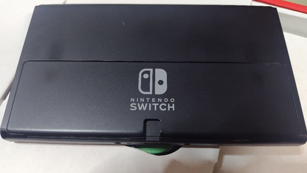 Nintendo Switch 有機ELモデル本体 あつまれどうぶつの森仕様