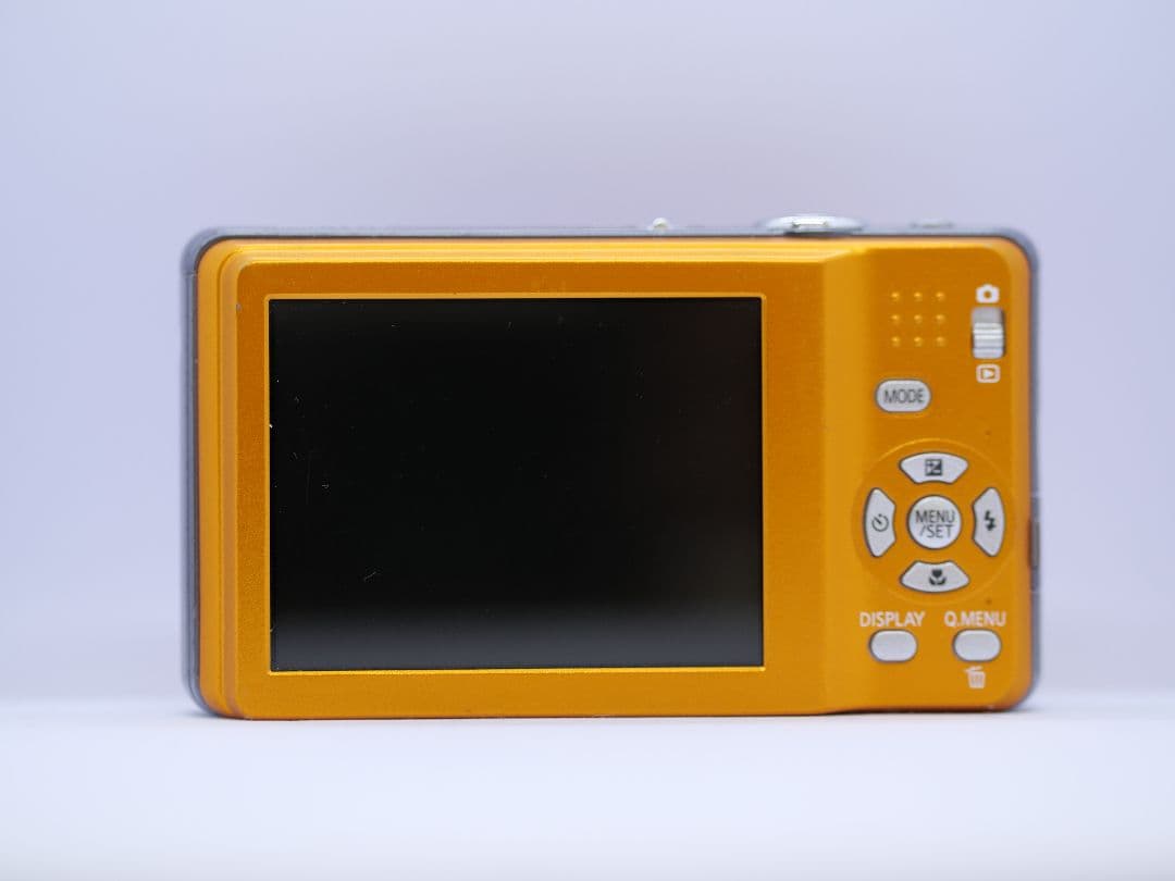 【動作確認済・純正バッテリ・充電器】Lumix コンパクトデジカメ 12メガ