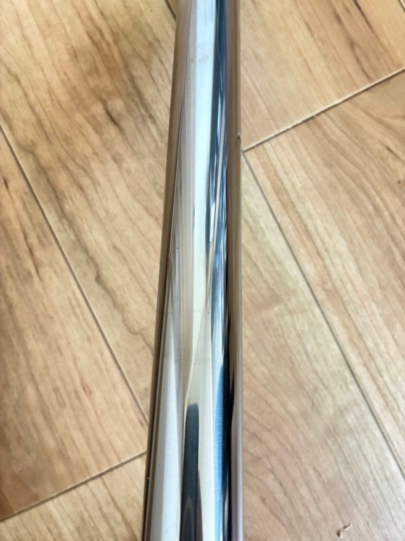 部品取り用 エイプ100 (型式HC07)　純正フロントフォークドラムブレーキ用