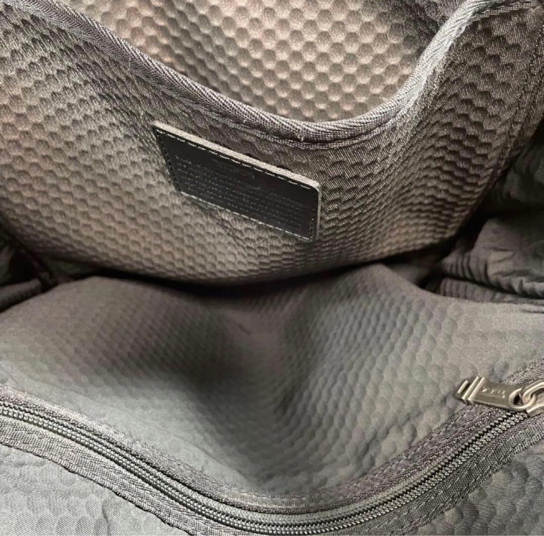 TUMI Davis Alpha Bravo ビジネスリュック　A4収納　２室