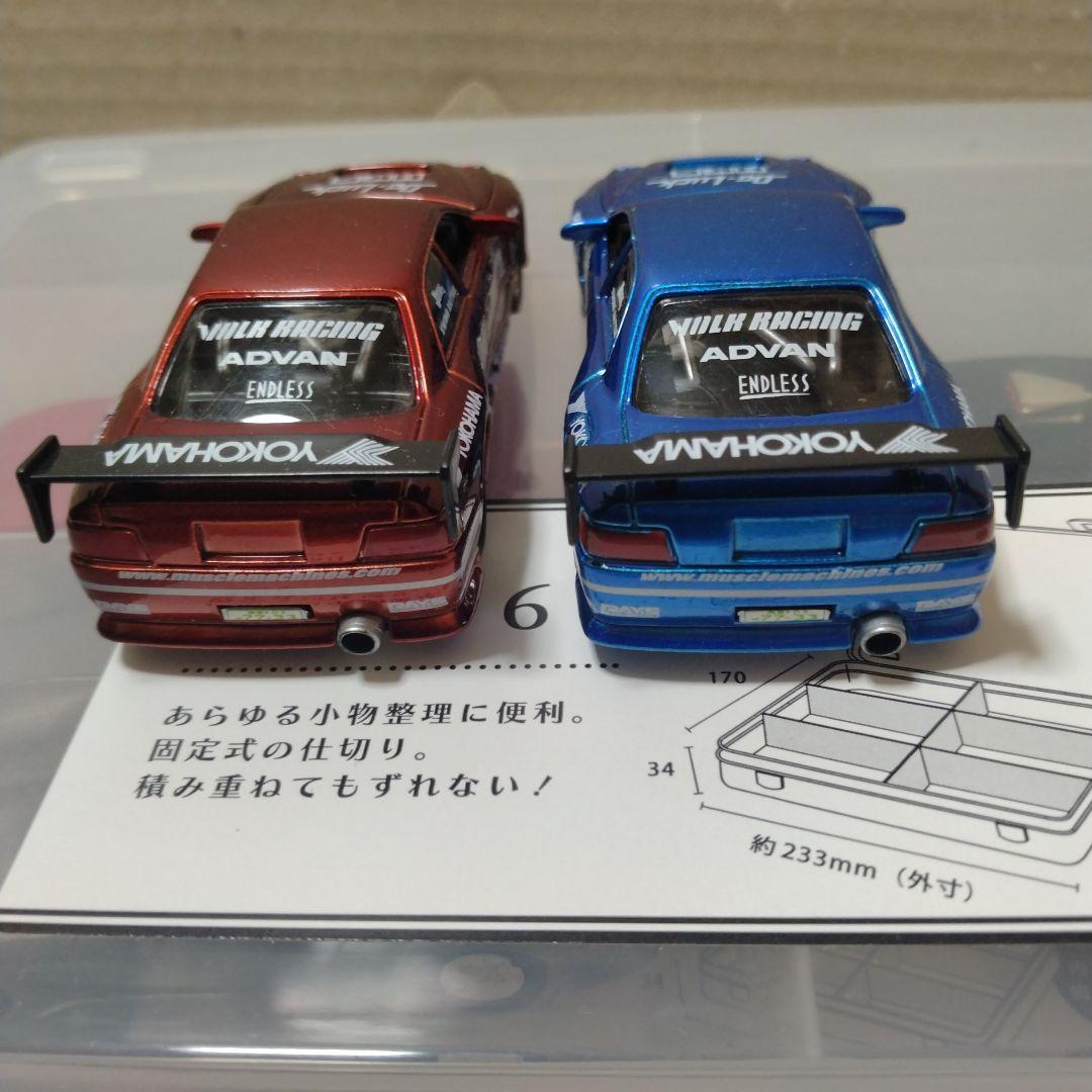 1/64 Muscle Machines② チェイサー