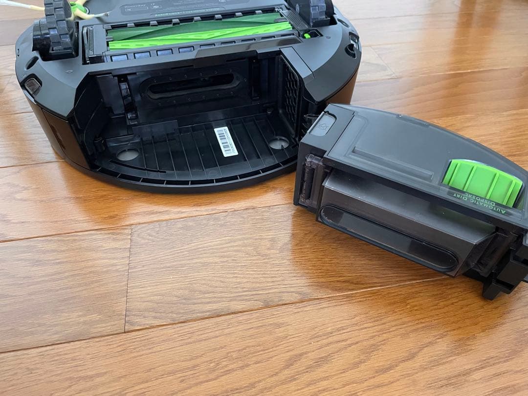 【美品✨】iRobot ルンバi7+ i755060 ロボット掃除機 付属品あり