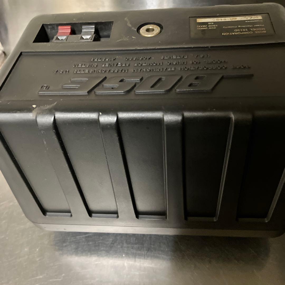 BOSE. スピーカー　2個