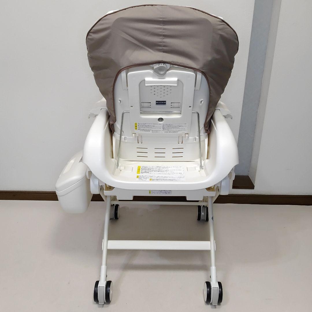 Combi コンビ ネムリラ AUTO SWING エッグショック 電動スイング