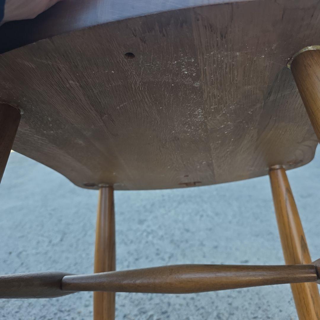 ヴィンテージ WINDS 太平 チャーチチェア ダイニングチェア 椅子 飛騨家具