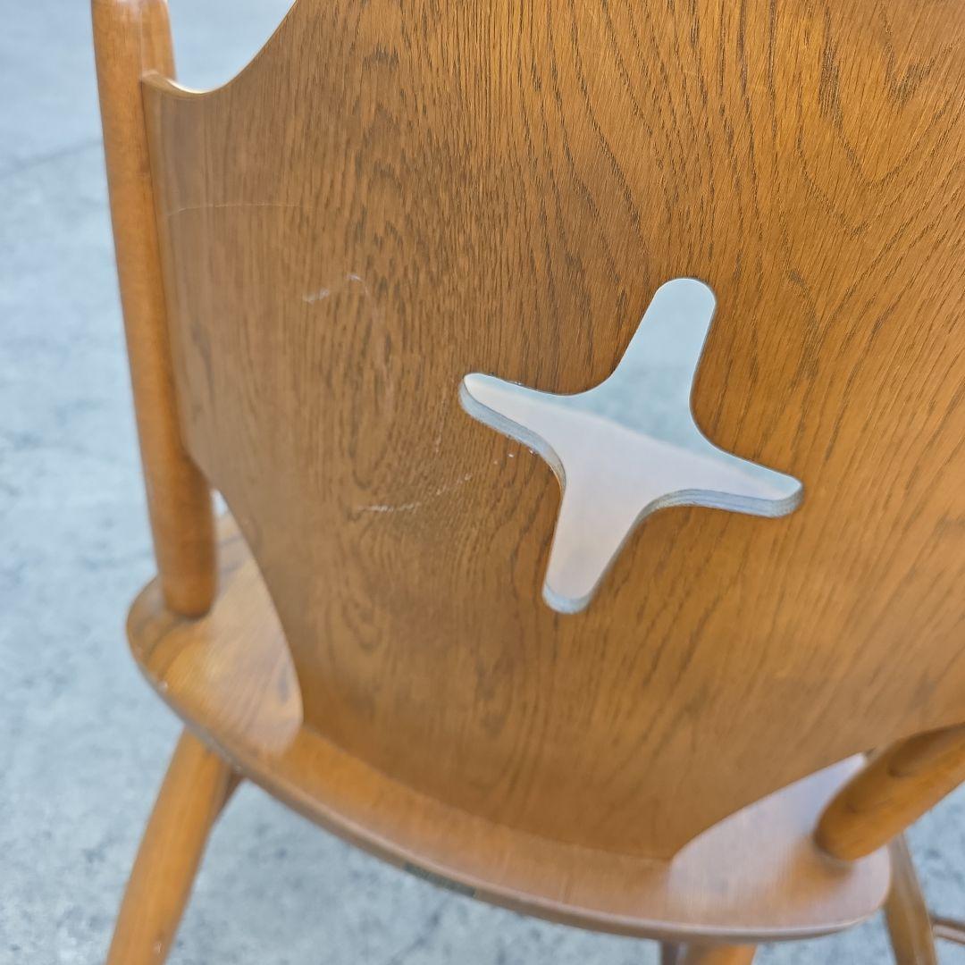 ヴィンテージ WINDS 太平 チャーチチェア ダイニングチェア 椅子 飛騨家具