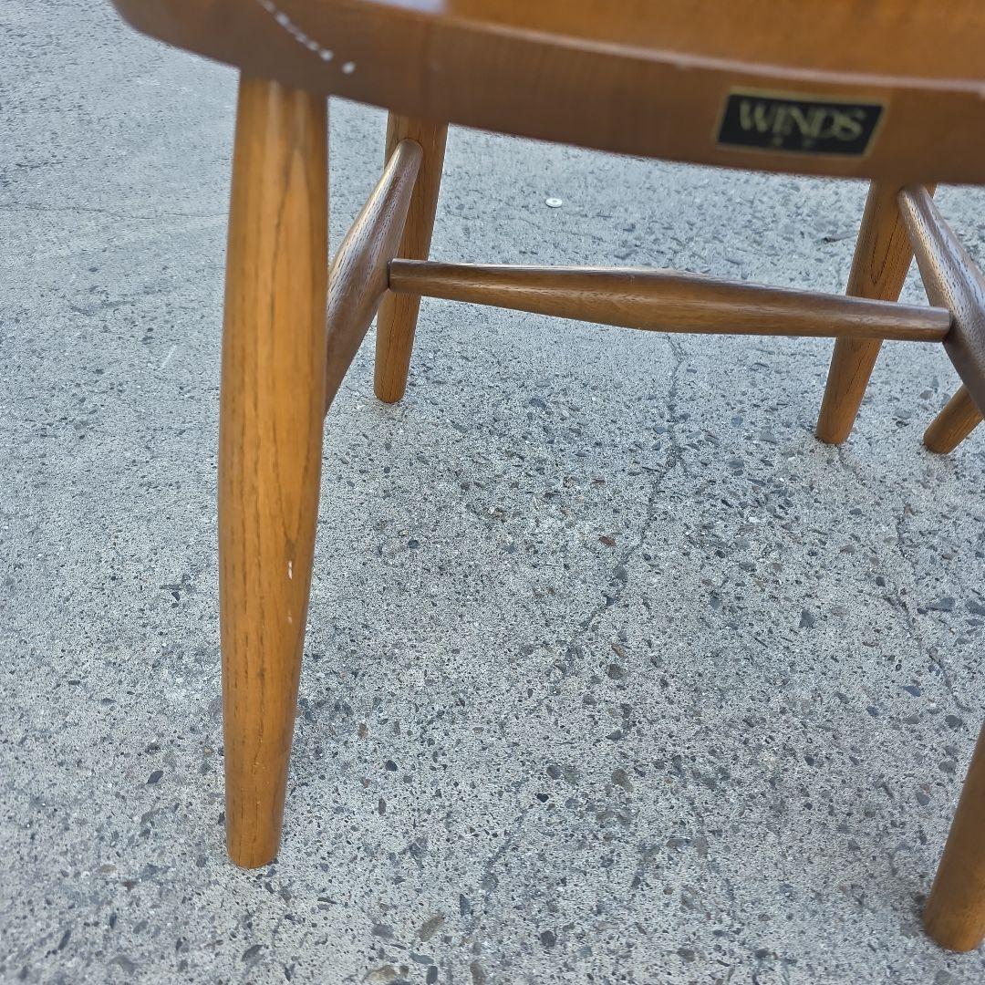 ヴィンテージ WINDS 太平 チャーチチェア ダイニングチェア 椅子 飛騨家具