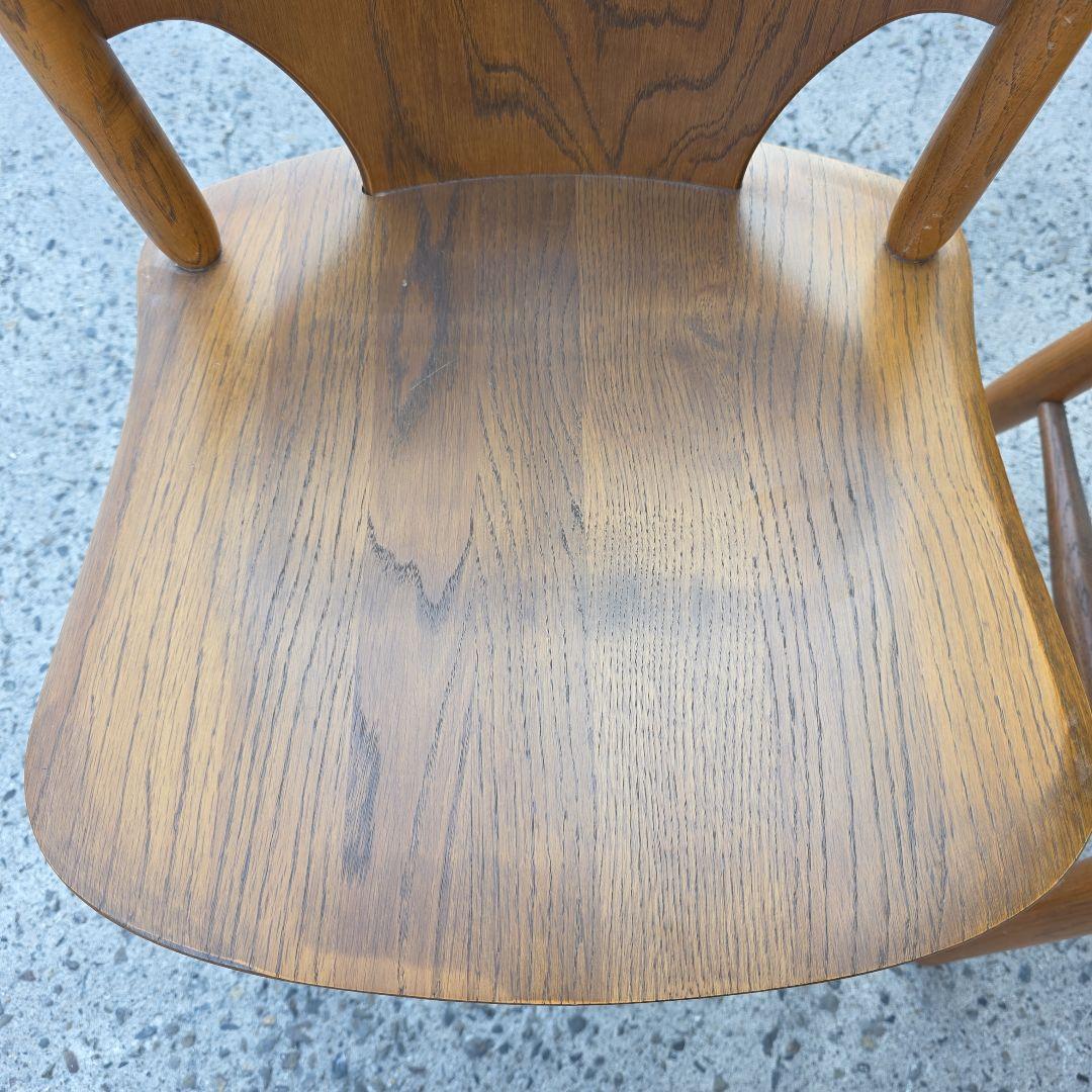 ヴィンテージ WINDS 太平 チャーチチェア ダイニングチェア 椅子 飛騨家具