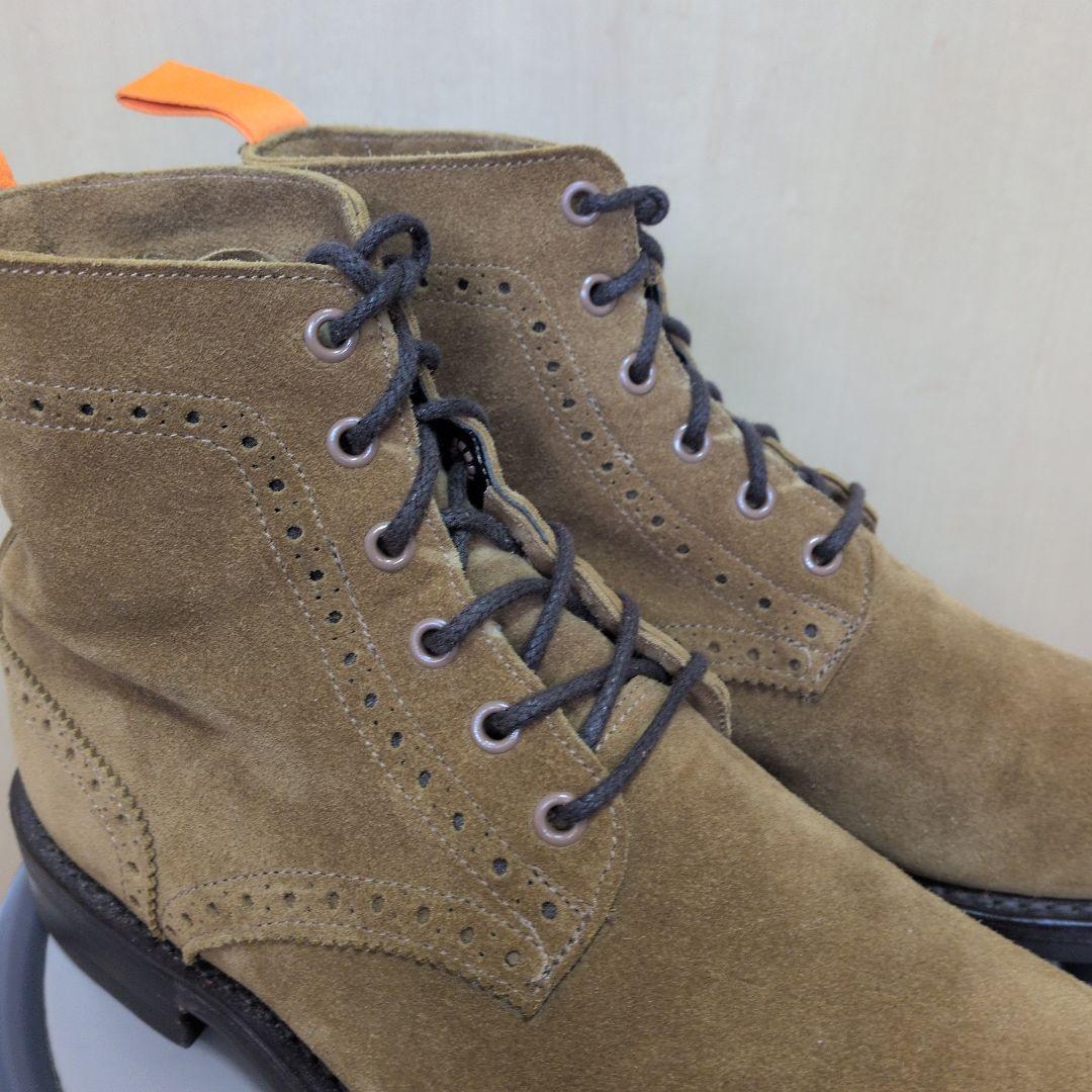 Tricker’s　✕　nonnative　8