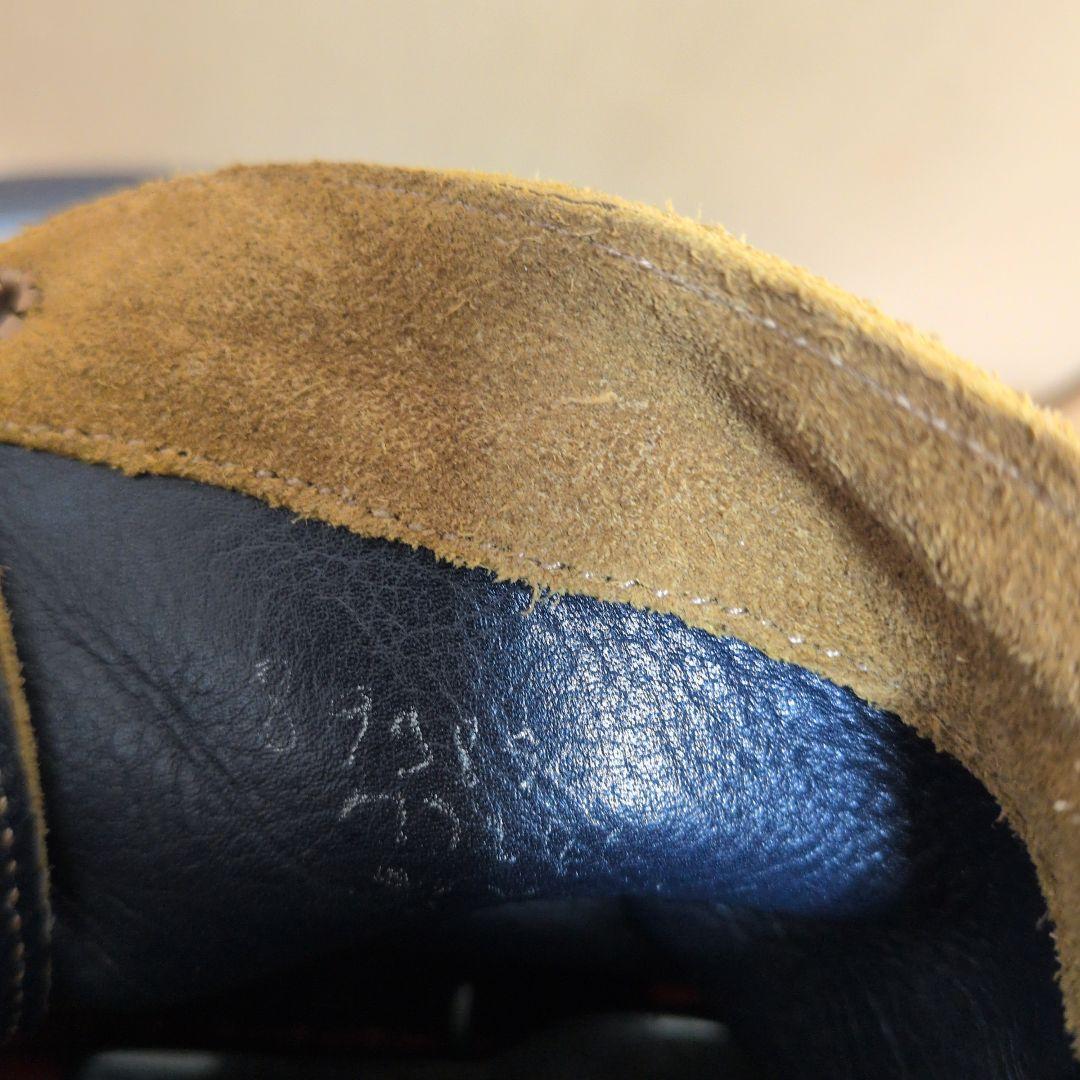 Tricker’s　✕　nonnative　8