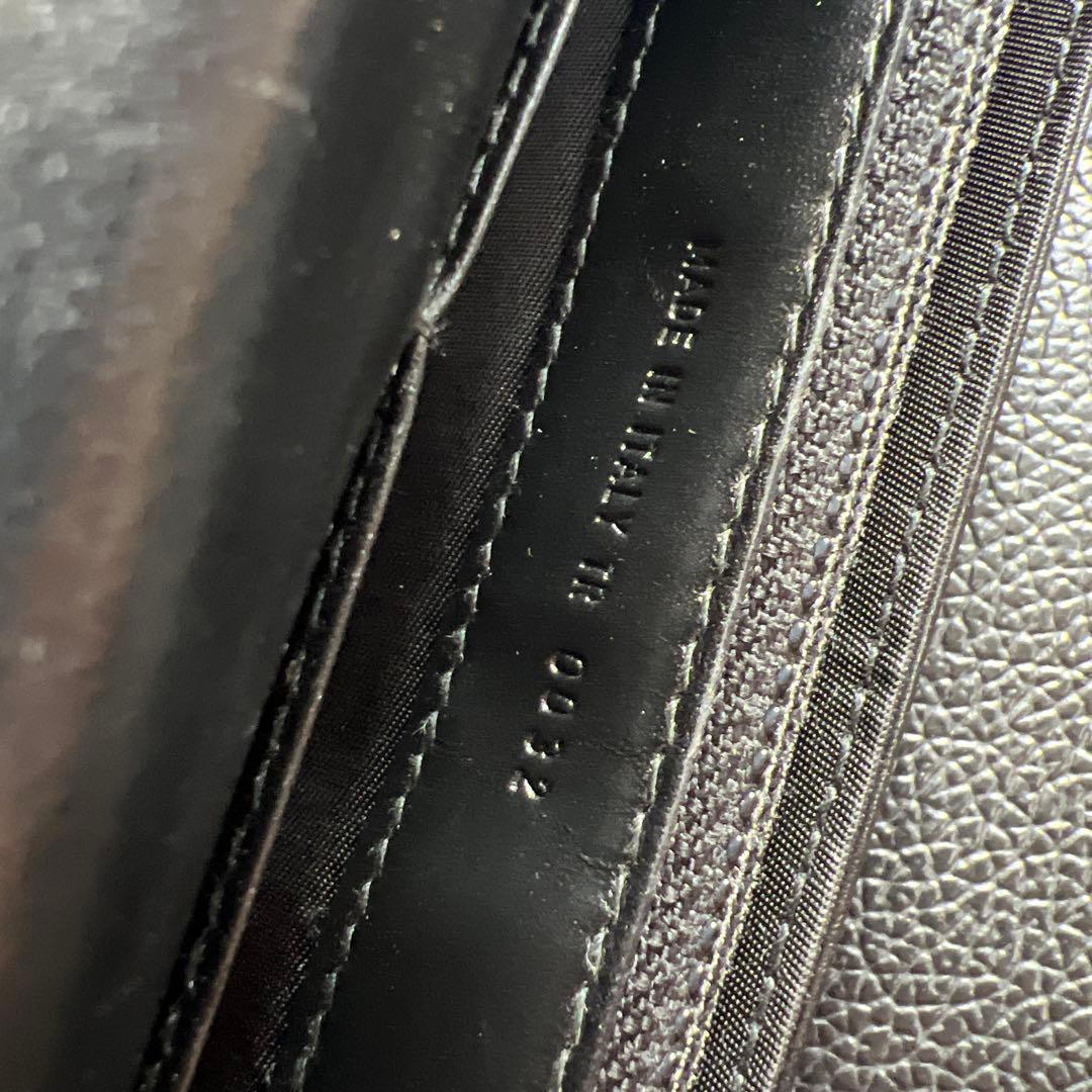 【良品】Christian Dior クリスチャンディオール トロッター 長財布