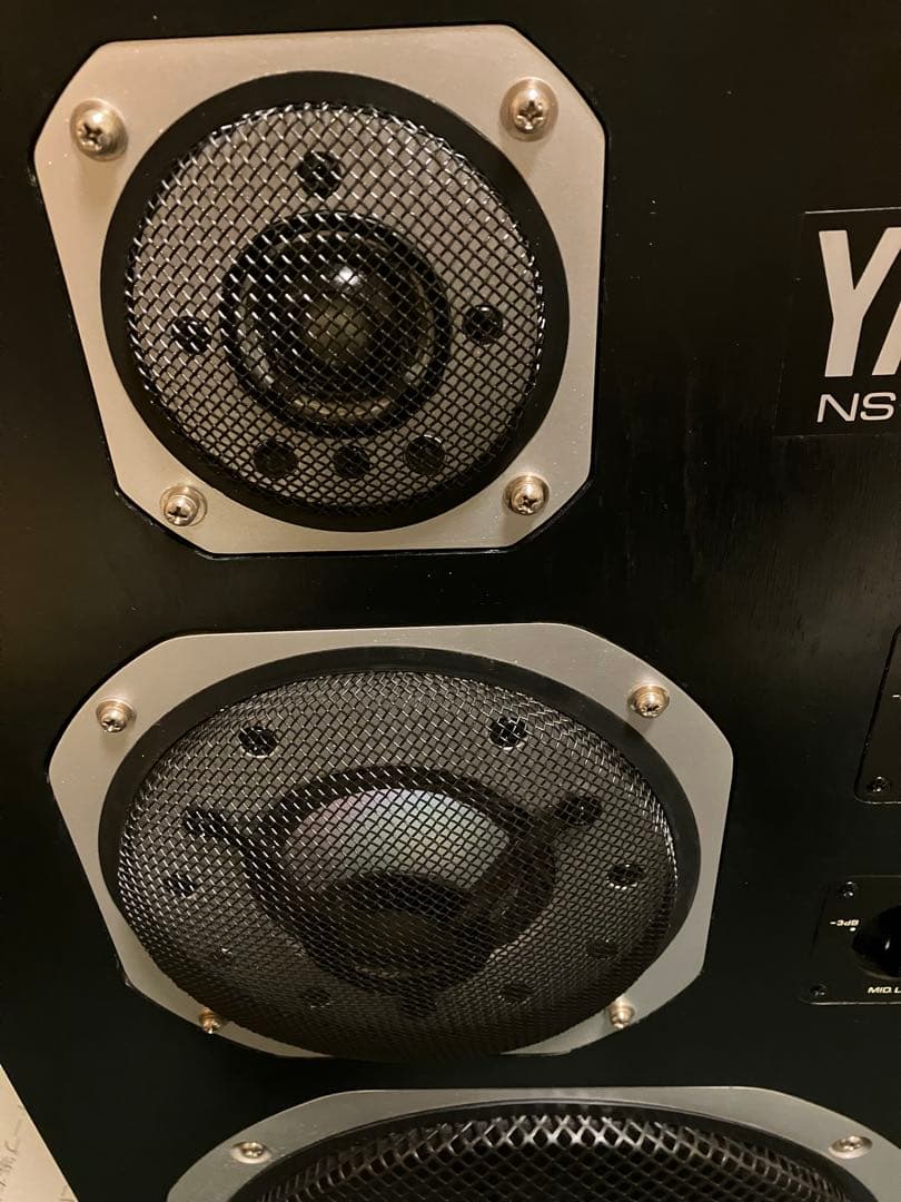 YAMAHA NS-1000M 31万番代 フルレストア整備済 極美品 音質保証