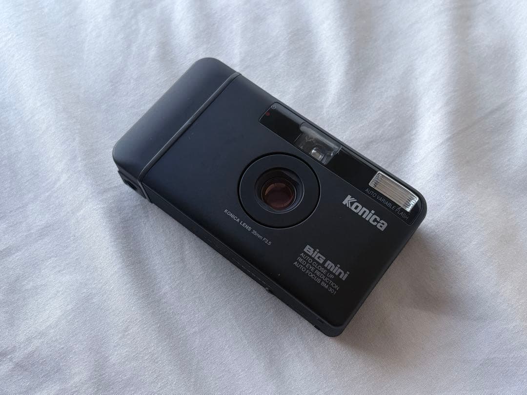 【のき】Canonet BIGmini セット