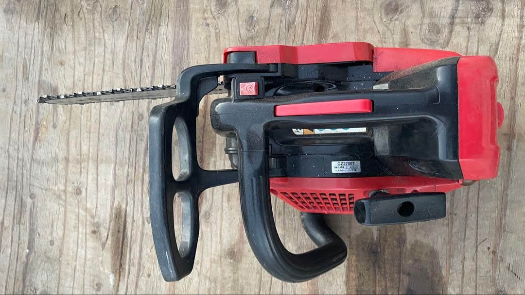ゼノアGT2700チェンソー