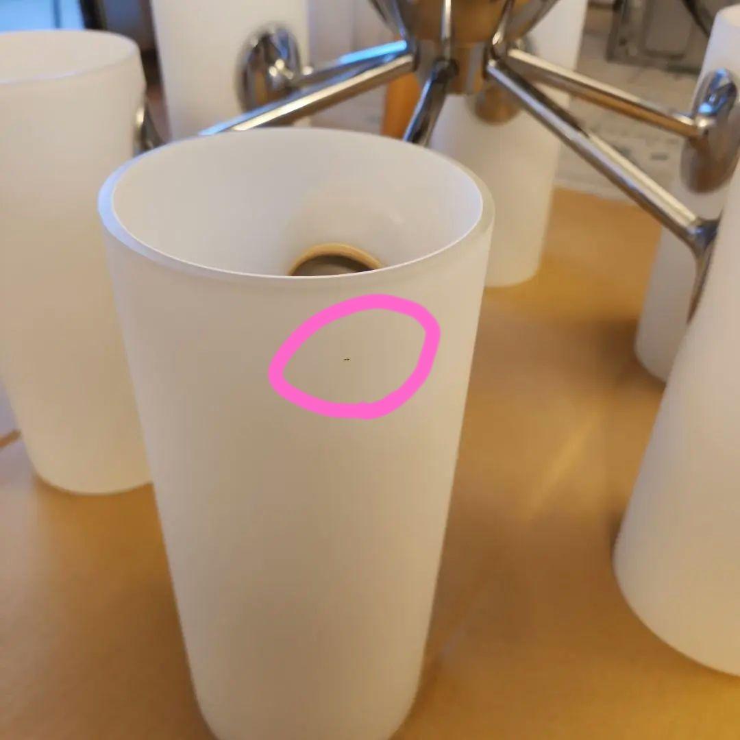 オーデリック　天井照明　6灯　OC006573　シャンデリア