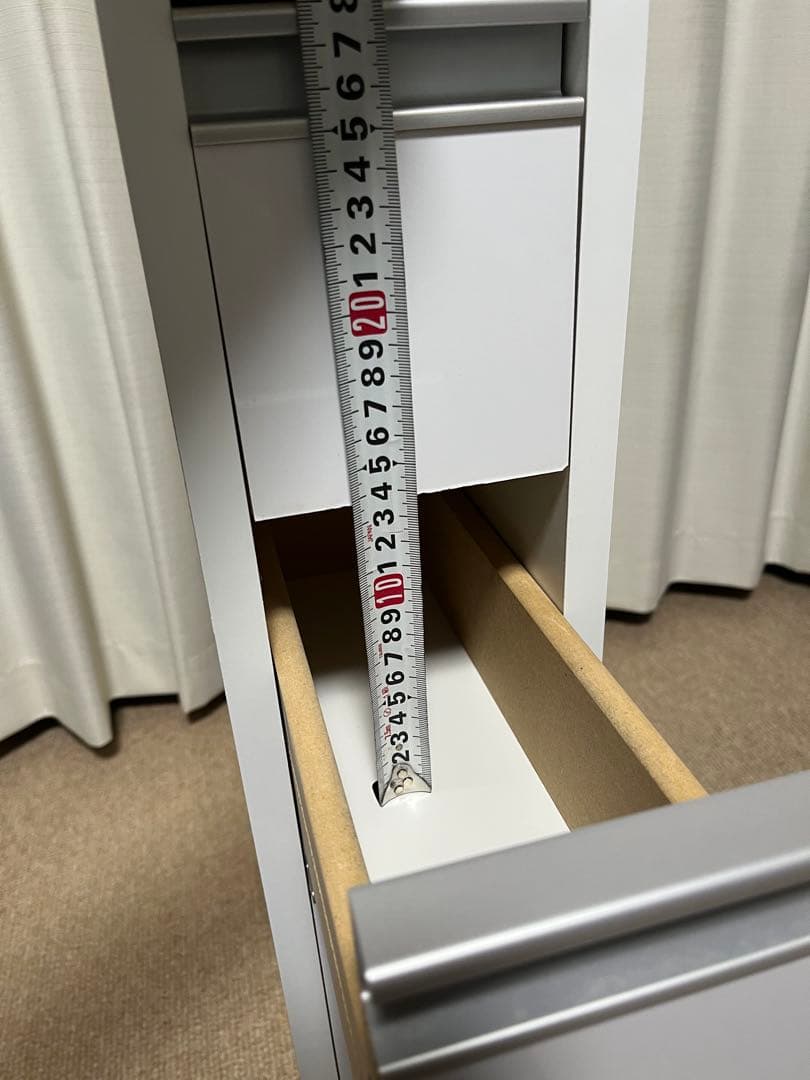 ☆送料無料! dinos 幅15cm すき間収納庫 ロータイプ★