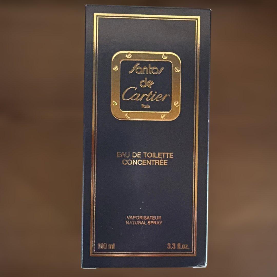 香水(ユニセックス) santor de Cartier