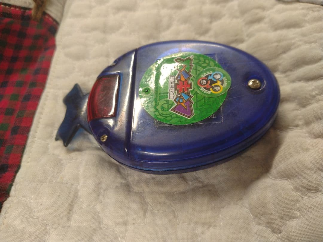 そだててムシキングゲーム　取扱説明書つき