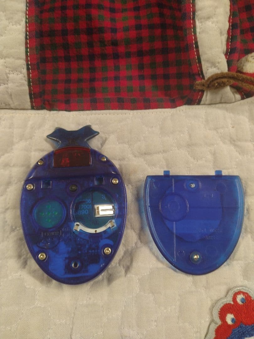 そだててムシキングゲーム　取扱説明書つき