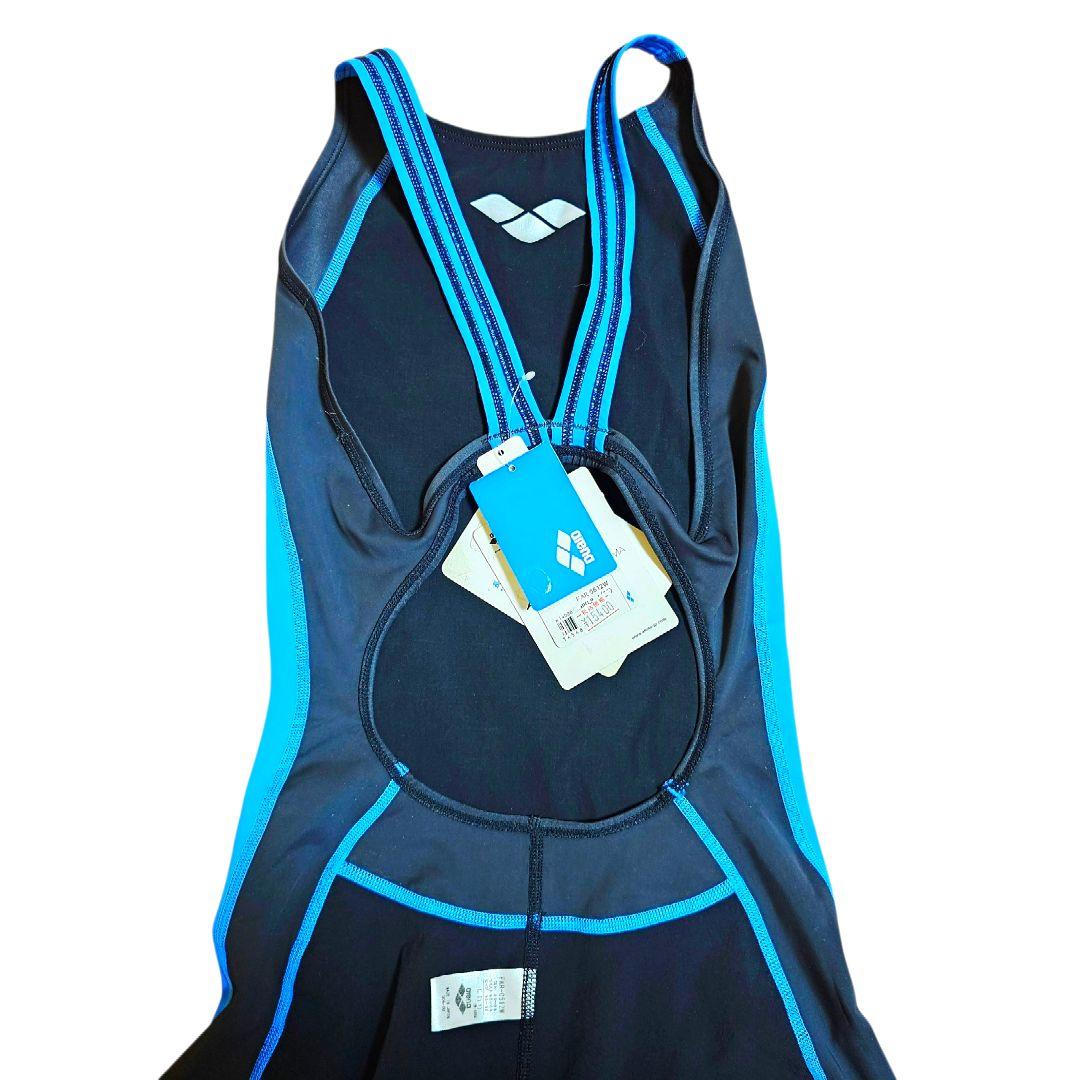 新品 arena 競泳水着 L AQUAFORCE fina 練習水着