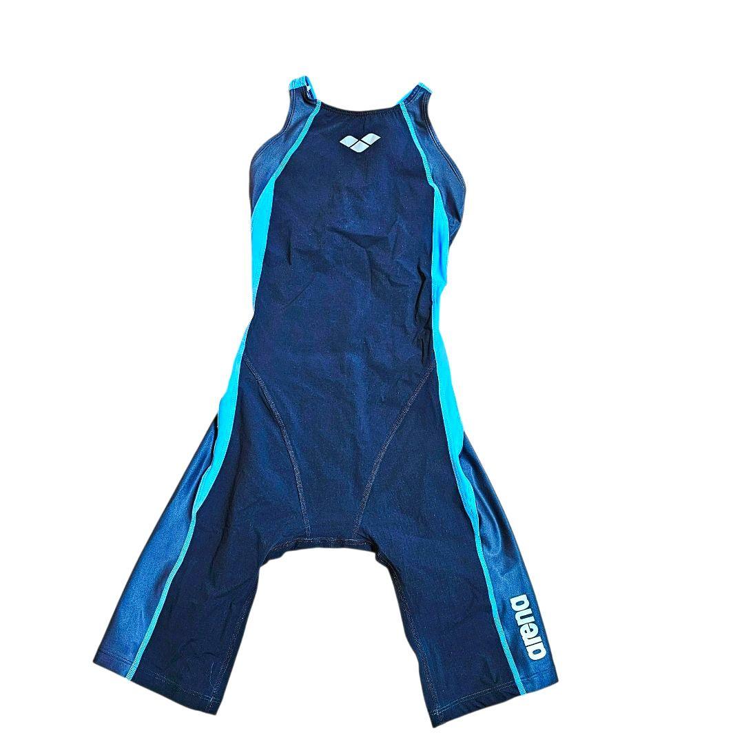 新品 arena 競泳水着 L AQUAFORCE fina 練習水着